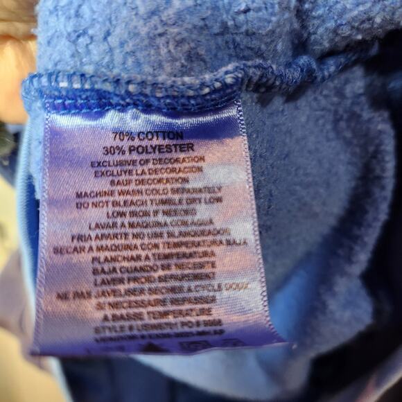 Newport RI Sweatshirt NPT Pullover Nautical Soft Coastal Quarter Zip Women's 2XL - Picture 5 of 5